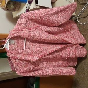 Pink Chico XL Blazer